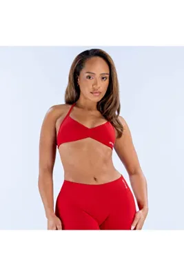 Genel Markalar Impact Strappy Bra Manchester | World Tour Edition