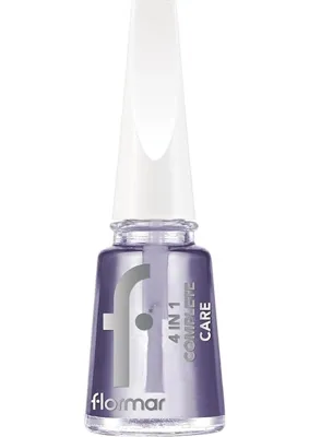 Herovia 4'ü 1 Arada Bakım Yapan Tırnak Koruyucu Cila - 4 In 1 Complete Base Coat - 000-8682536059299