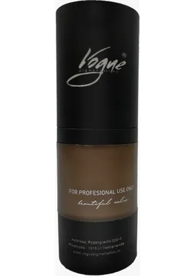 Vogue 123 Chestnut Brown Kalıcı Kaş Pigmenti