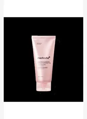 Medicube PDRN PINK GLUTATHIONE CAPSULE CLEANSING FOAM 120g
