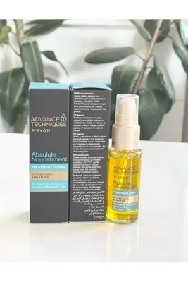 Serap Yılmaz Butik ARGAN SAÇ BAKIM YAĞI