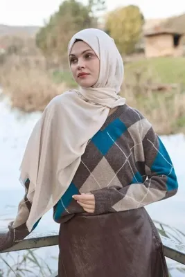 Modakaşmir Liora Viskon Şal