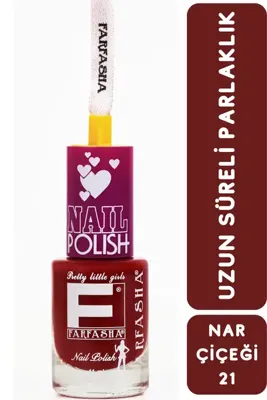 Farfasha OJE NAR ÇİÇEĞİ 11 ML