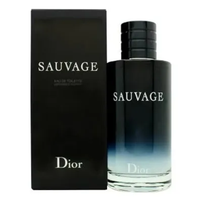 Dior Christian Dior Sauvage Edt Erkek Parfümü 200 ml