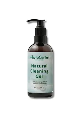 PHYTOCENTER Natural Cleaning Gel – Doğal Yüz Temizleme Jeli (100 ml)