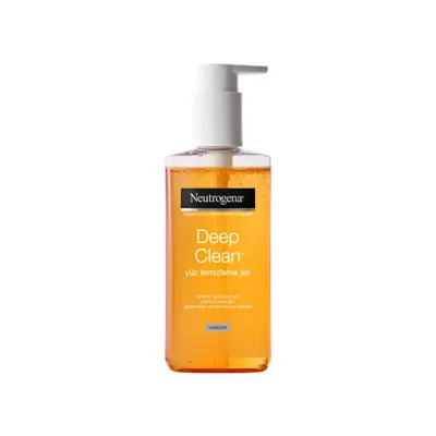 Neutrogena Yüz Temizleme Jeli Deep Clean 200 ml