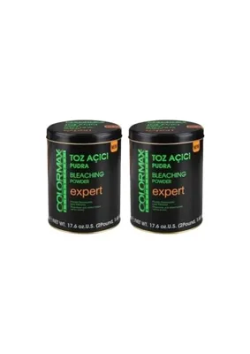 CEYLAN ADAM SPS566 Nouveau Professional Blue Toz Açıcı Pudra 500 G, 2 Adet