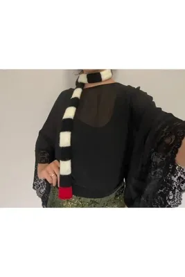 SAGAS Odette Maxi Atkı
