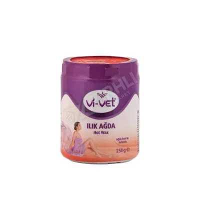 vivet1 Vi-Vet Ilık Ağda 250 G