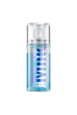 Milk Makeup Set & Refresh Spray 50 ml – Gün Boyu Kalıcı Makyaj ve Işıltılı Görünüm