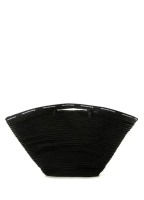 Alexander Wang Disc Zipper Large Siyah Kadın Çanta