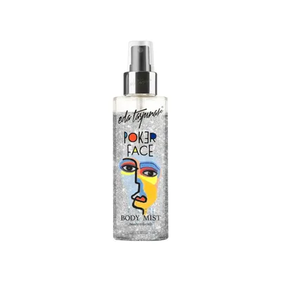 Eda Taşpınar Poker Face Body Mist 200 ml