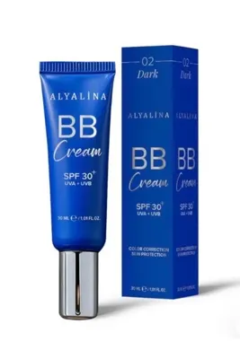 alyalina Aly Bb Cream Spf 30 no:02 30ml