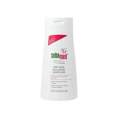 Sebamed Her Gün Kullanım Şampuanı, 400 ml