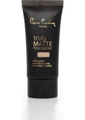 Vionna Pierre Cardin Truly Matte Foundation - True Nude