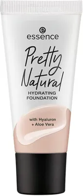 Essence Pretty Natural Nemlendirici Fondöten 040