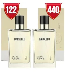 Bargello 123 + 409 Kadın Parfüm Edp 50 ml Floral / Oriental - MNMS123409