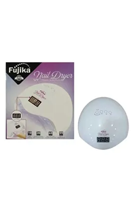 Fujika 48 Watt 24 Led Kalıcı Oje Protez Tırnak Uv Led Kurutucu Makine
