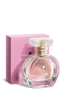 Faberlic BEAUTY CAFE CAPRİCE KADIN PARFÜMÜ EDP 30 ml PİERRE GUEROS İMZALI GURME KALICI LOKU
