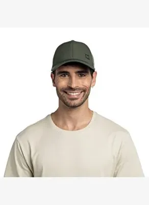 Buff SUMMIT CAP SOLID ŞAPKA