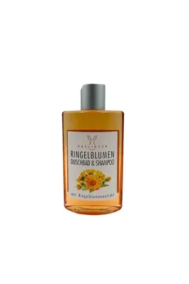 Haslinger Aynısefa (Calendula) Duş Jeli ve Şampuan