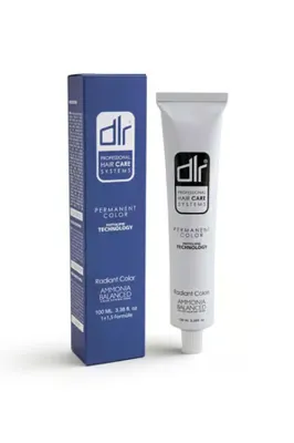 DLR Color 100ml 6.11 Yoğun Koyu Küllü Kumral-8681807041032