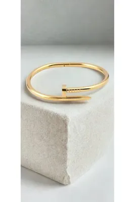 Genel Markalar Zerafet Store ÇELİK BİLEKLİK GOLD
