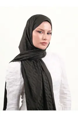 Armine Edition Şal Füme