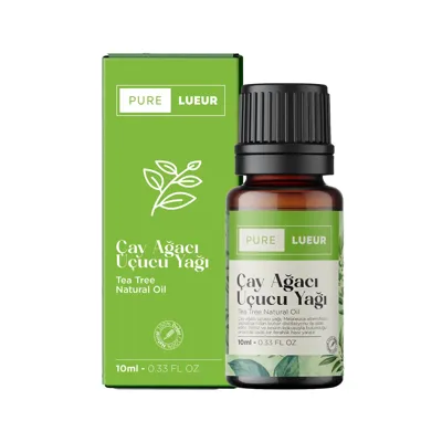 Pure Lueur Uçucu Yağ Çay Ağacı 10 ml