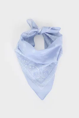 Defacto Unisex Desenli Pamuklu Bandana
