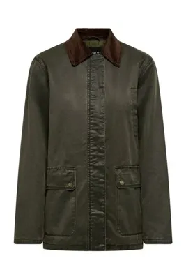 ONLY Kadin Haki Onlaprıcot Jacket Otw Ceket
