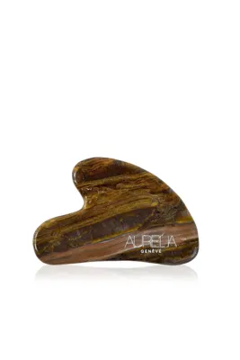 Aurelia Genève Aurelia Geneve The Tiger Eye Gua Sha