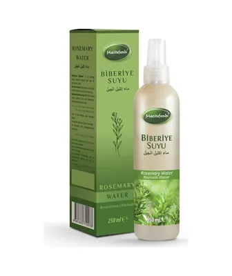 Mecitefendi Biberiye Suyu 250 Ml