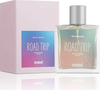 Mavi Parfüm Road Trip Pembe Meyveli