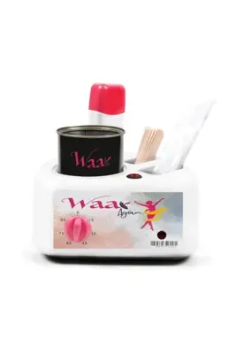 Semsa Wax 1 +1ağda Isıtıcı Makine