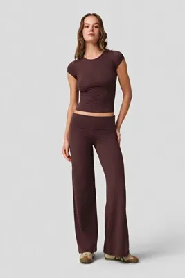 dossha ESPRESSO YOGA PANTOLONU