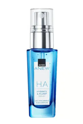 Avon Anew Hyalüronik Asit İçeren Dolgun Görünüm Veren Serum 30 Ml.