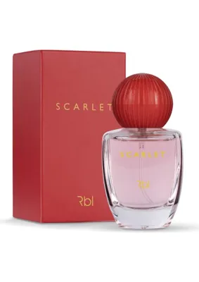 Rebul Rbl Scarlet Edp 50 ml Kadın