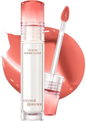 Str Store Yapışkanlık Hissi Vermeyen Yoğun Işıltılı Tint Crystal Glam Tint (11 Mellow Fig)