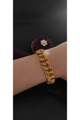barisiva gold Uzay Yolu Bileklik - Kadın Bileklik - Künye - Bileklik - Yılbaşı Hediyesi