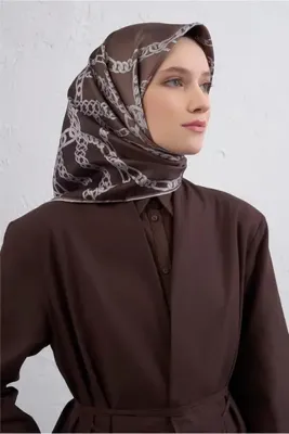 Armine TWİLL İPEK EŞARP 2026 KIŞ SEZONU 9427D02-81