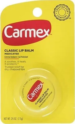 Carmex Classic Lip Balm Pot 7,5 Gr