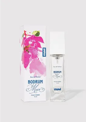 Mavi Bodrum EDP Mini Kadın Parfüm 15 ml