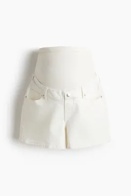 H&M MAMA Kot Şort