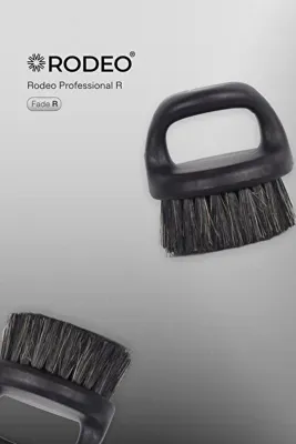 RODEO Profesyonel Yüzük, Saç Sıfırlama Fırçası Fade-r Mini
