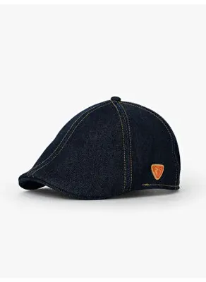 RustandRich Casket Hat - Urban Collection - Hands Off - Denim
