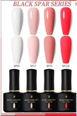 BATALLI born pretty açık pembe kalıcı oje 7.3 ml
