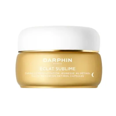 Darphin Eclat Sublime Youth Renewing Retinol Capsules 60 Kapsül