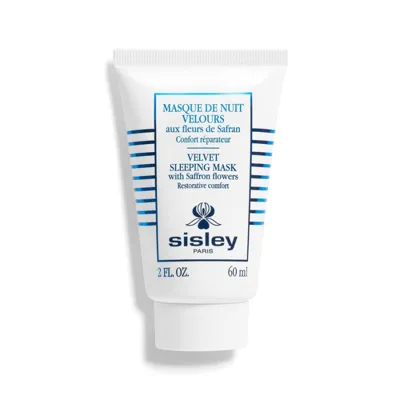Sisley Masque De Nuit Velours aux Fleurs de Safran Maske
