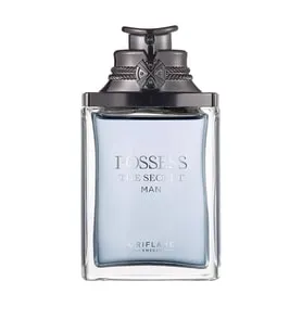 Oriflame Possess The Secret Man Edp 75 ml Erkek Parfümü 33650